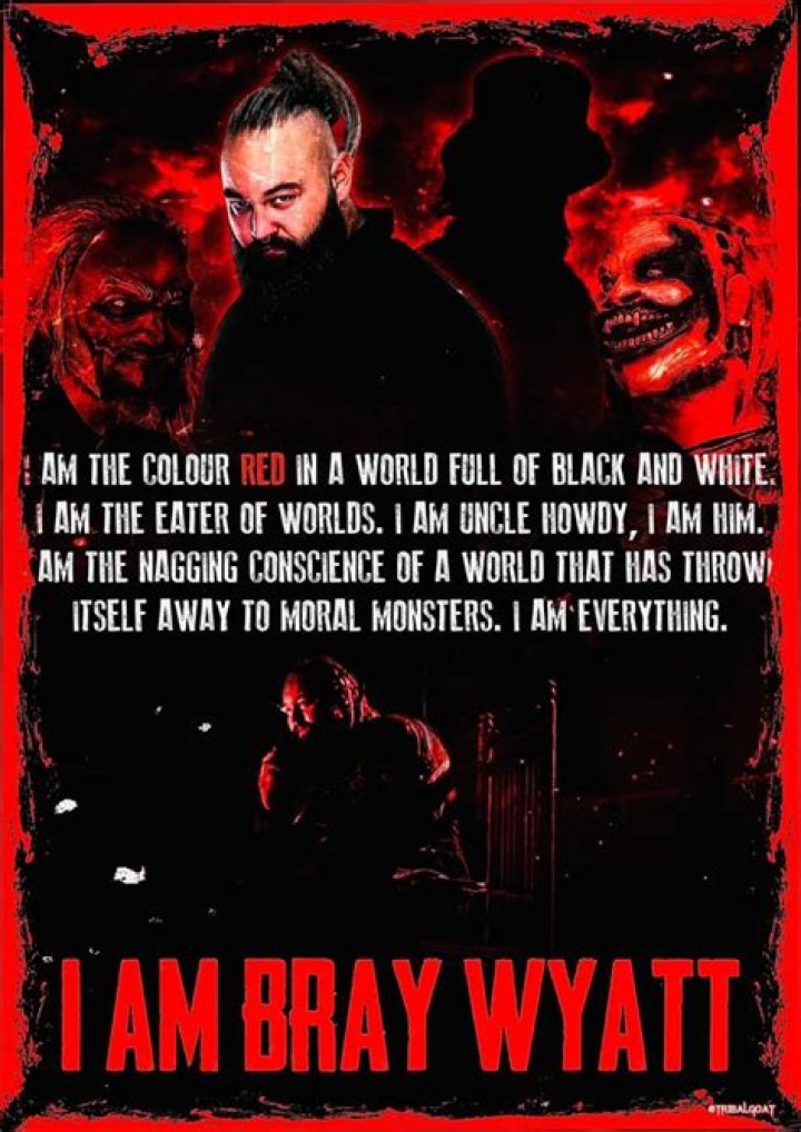 5 Bray Wyatt Quotes That Make No Sense (& 5 That Are Great)
