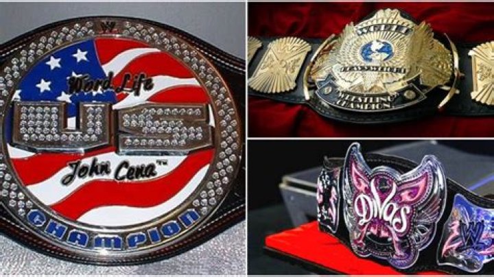 5 Retired WWE Belt Designs We Want Back (& 5 We Don't)