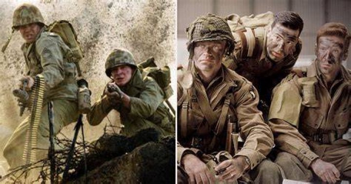 5 Things The Pacific Did Better Than Band Of Brothers (& 5 Things Band Of Brothers Did Better)