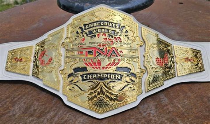 5 TNA Champions Who Carried Their Belts With Pride (& 5 Who Didn't Care)