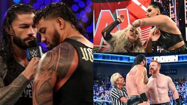 5 WWE Raw Rivalries We Want After WrestleMania 39 (& 5 On WWE Smackdown)