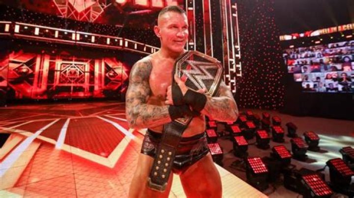 5 Years Where Randy Orton Was Motivated (& 5 Where He Was Lazy)
