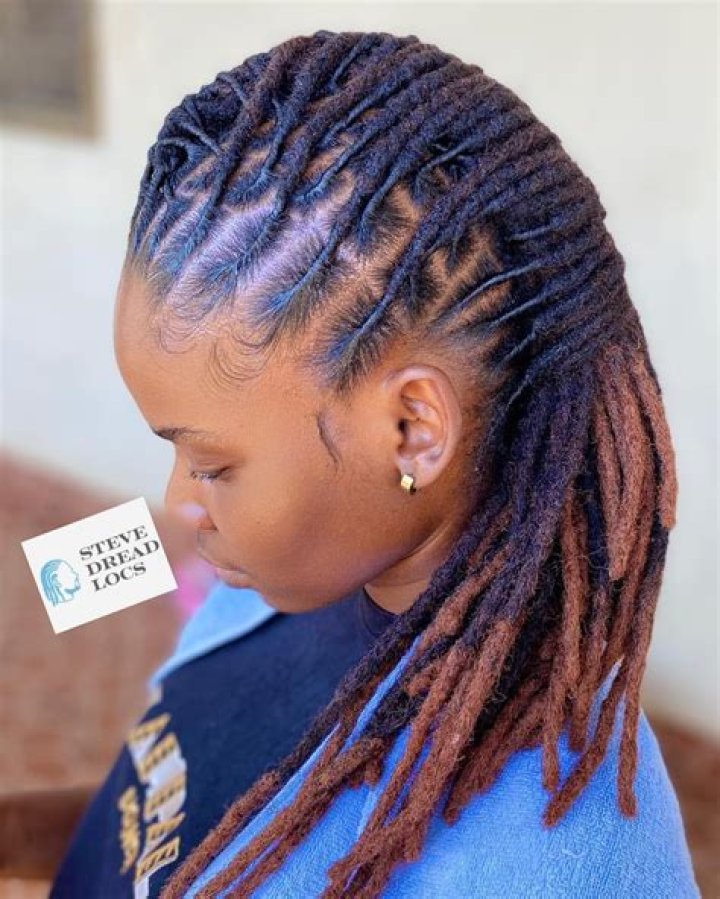 50 Fresh Dreadlock Hairstyles for Stylish Women Hair Adviser