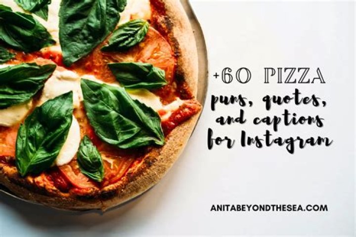 50+ Hilarious Pizza Puns That Will Make You Die Laughing
