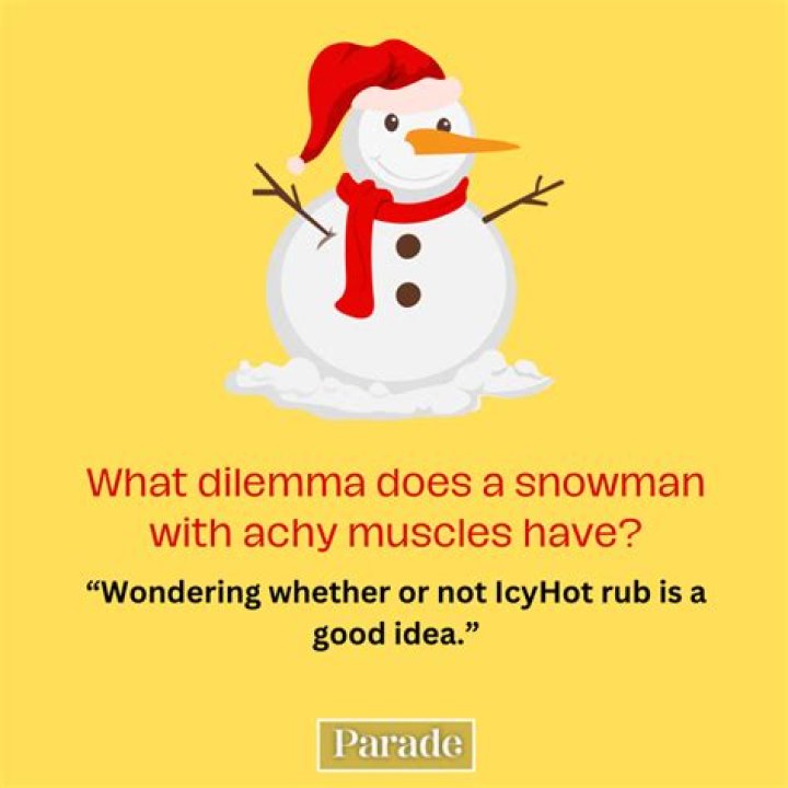 55 Best Winter Jokes for 2023 &mdash; Hilarious Jokes About Winter