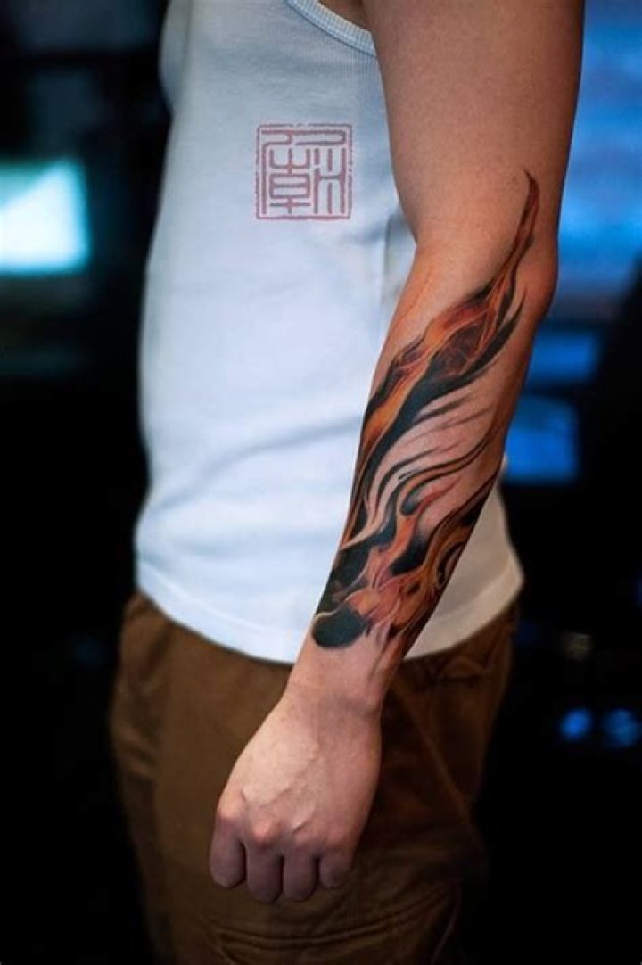 59 Awesome Forearm Tattoos For Men