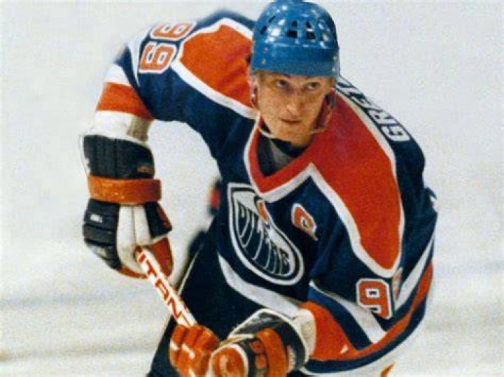 6 bizarre Wayne Gretzky facts you didn't know until now