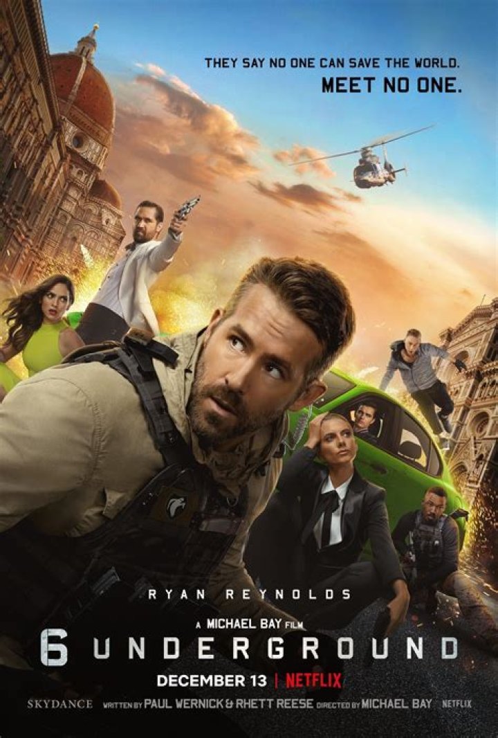 6 Underground movie poster (1)