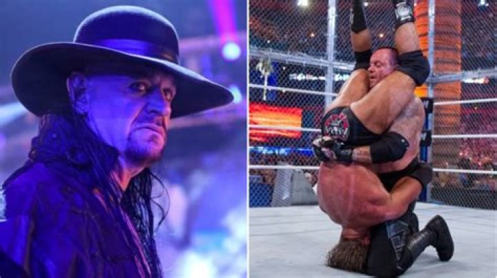 6 WWE Wrestlers Who Stole The Undertaker's Tombstone Piledriver