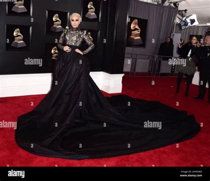 60th Annual GRAMMY Awards held at Madison Square Garden Featuring Lynn