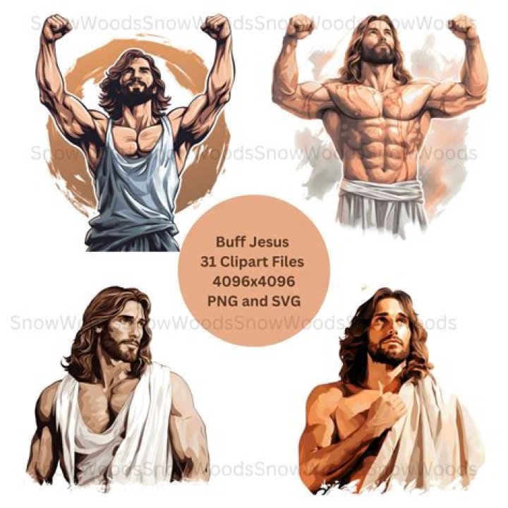 ️ Jesus Flexing YouTube