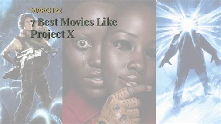 7 Best Movies Like Project X