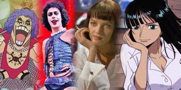 7 Characters Based On Real People (And 7 Who Are Completely Fictional)