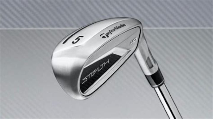 7 new gameimprovement irons to stripe every shot ClubTest 2023 BVM