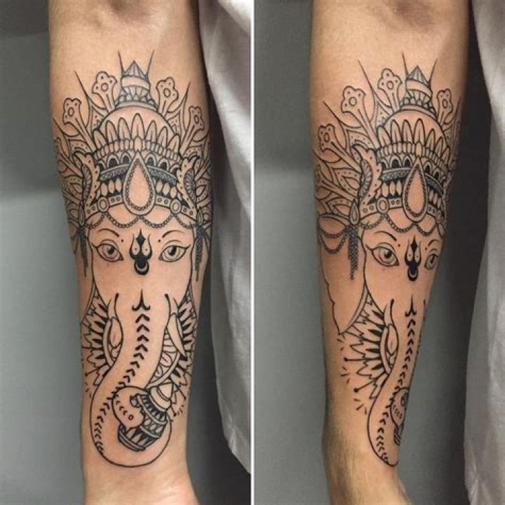 70+ Sacred Hindu Tattoo Ideas Designs Packed With Color and Meaning