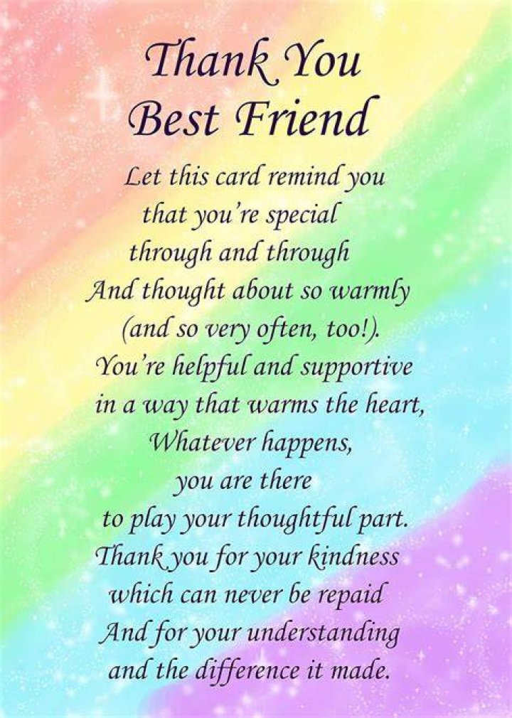 77 Luxury Best Friend Poems for Kids