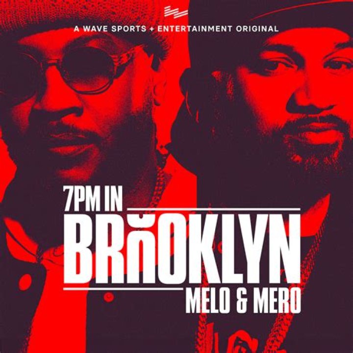 ‘7PM in Brooklyn’ with Carmelo Anthony in 7 Minutes Ft Jadakiss