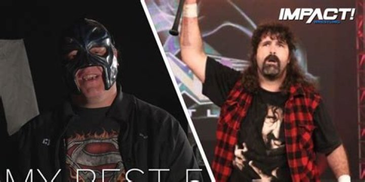 8 Backstage Stories About Abyss We Can't Believe