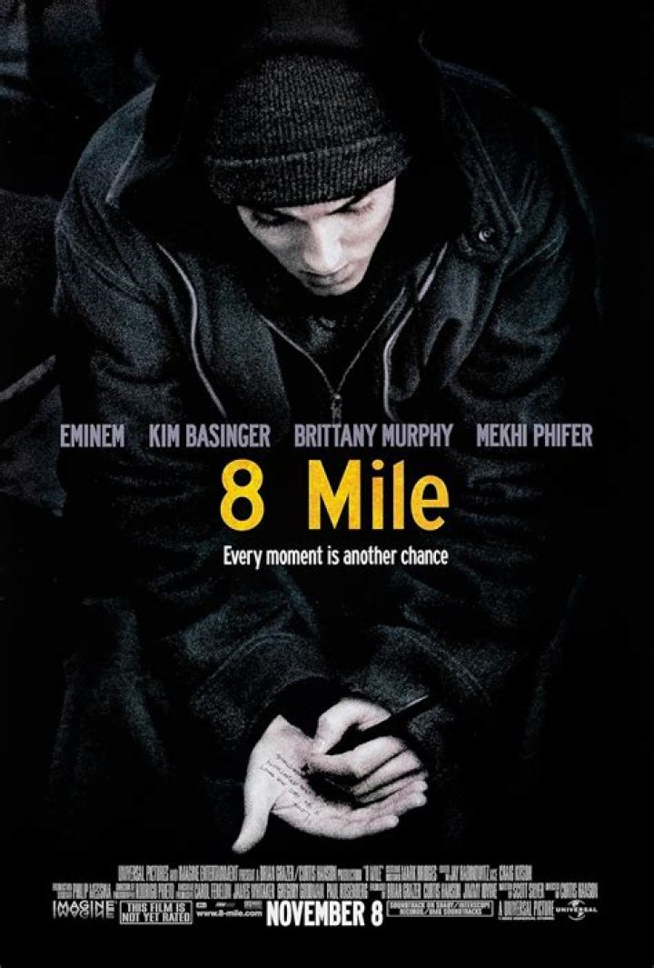 8 Mile (2002) FlickDirect