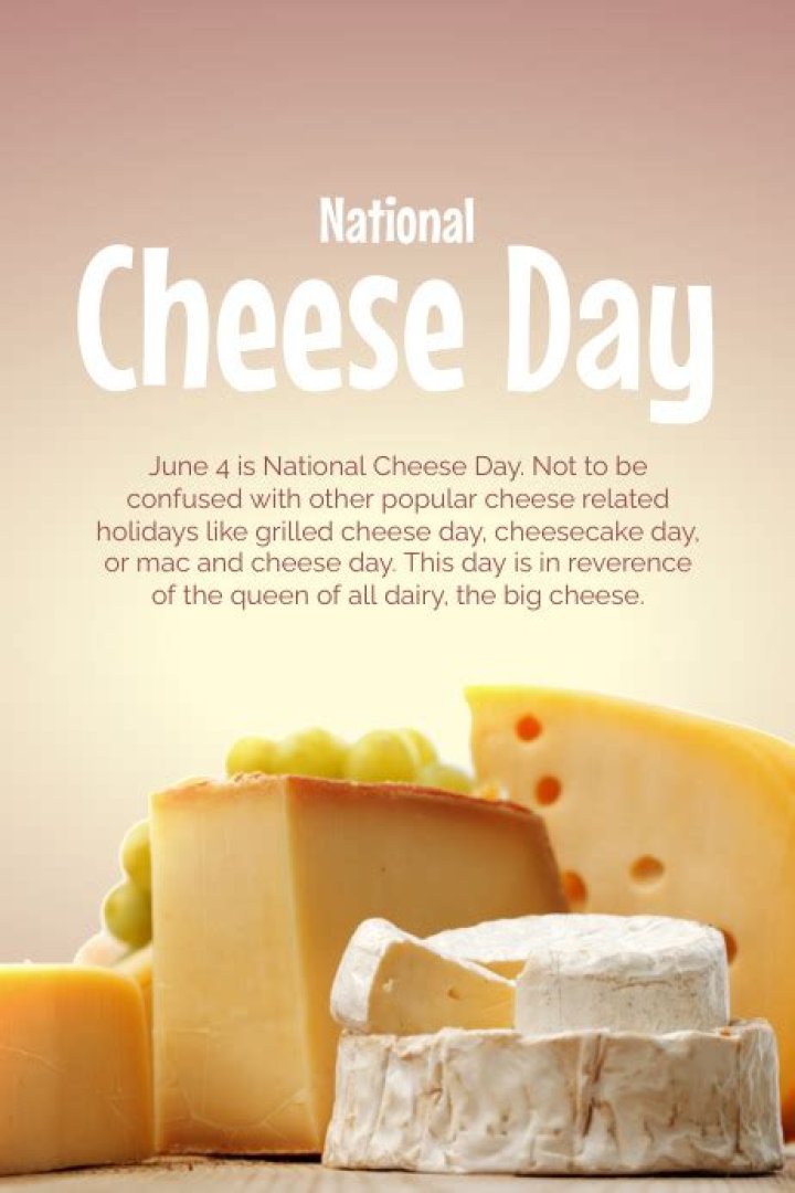 8 National Cheese Day Memes That Are, Well, A Little Cheesy