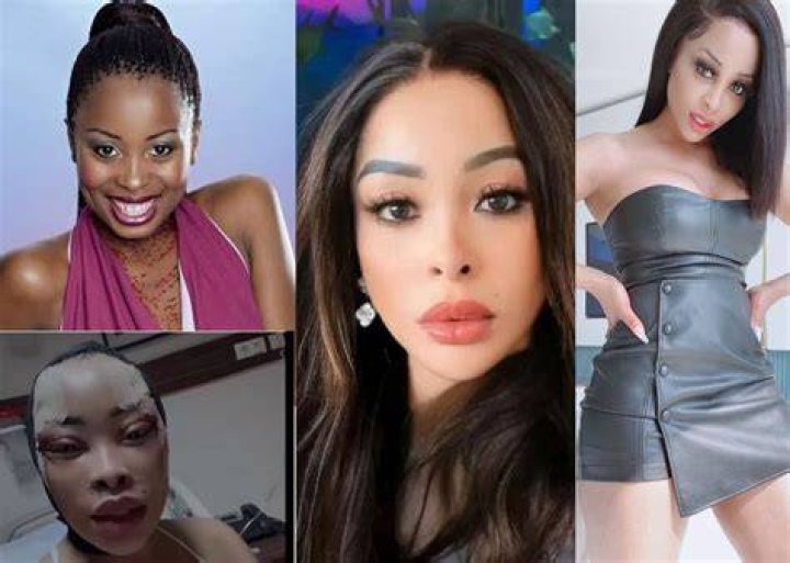 8 pictures, Khanyi Mbau, in Dubai 8 pictures, Khanyi Mbau, in Dubai