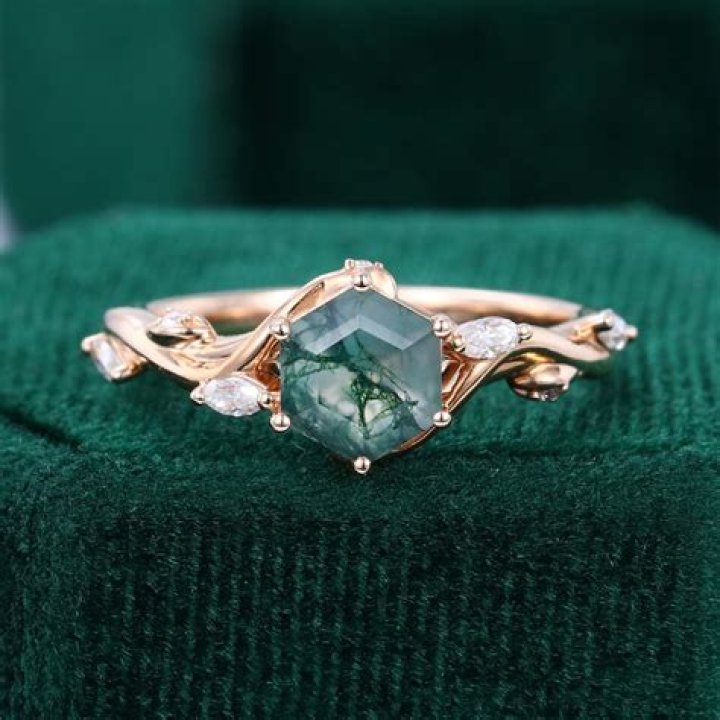 8 Unique Rings Inspired By Megan Fox&rsquo;s Engagement Ring LaptrinhX / News