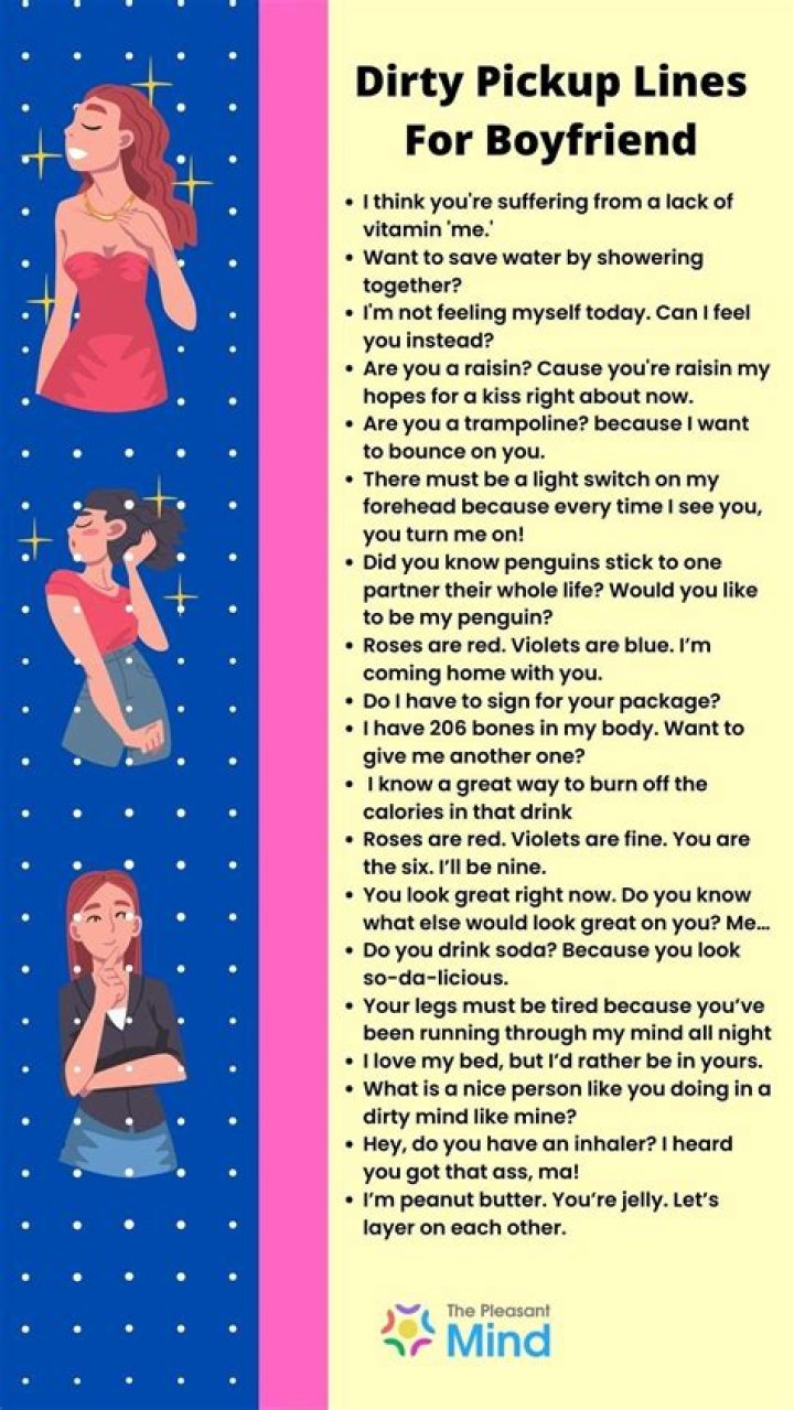 80+ Flirty Jokes, Funny PickUp Lines And Witty OneLiners