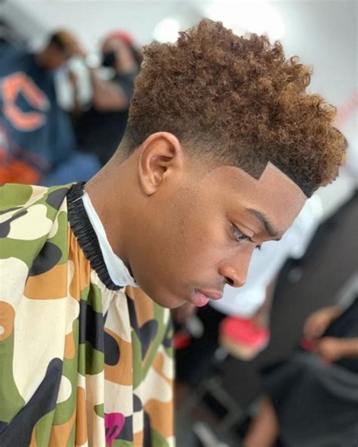 85 Amazing Sponge Haircut With Taper Haircut Trends