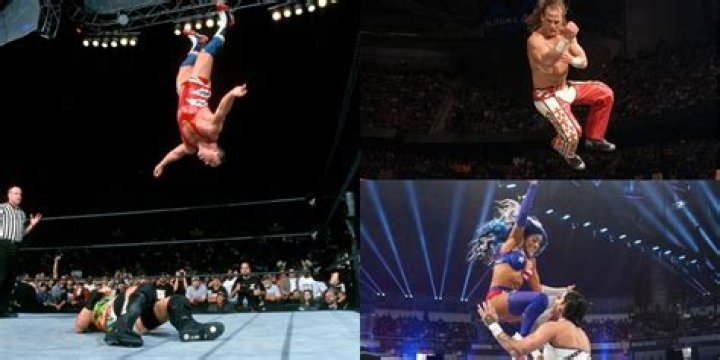 9 High Flying Moves That Look Impressive (But Never Won A Match)