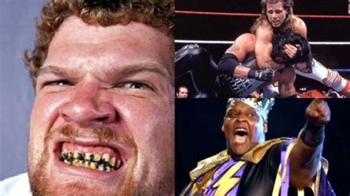 9 Reasons Why 1995 Is The Worst Year In Wrestling History