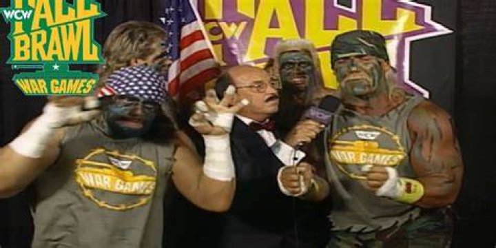9 WCW Tag Teams Who Wore Face Paint