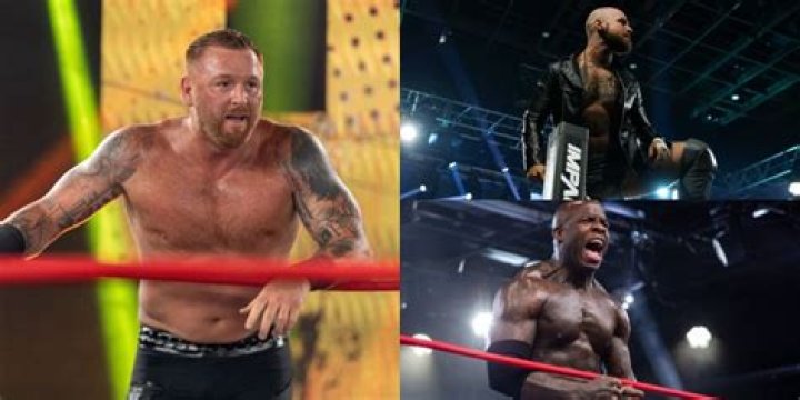 9 Worst Ring Names Currently In AEW