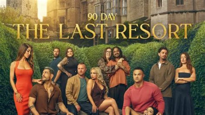 90 Day The Last Resort Cast