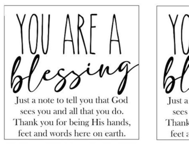 A Blessing For You To Have A Great Week Monday blessings, Good