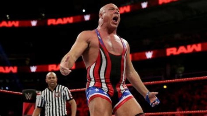 “A Blessing in Disguise” – Kurt Angle Finally Breaks Silence on His WWE Release