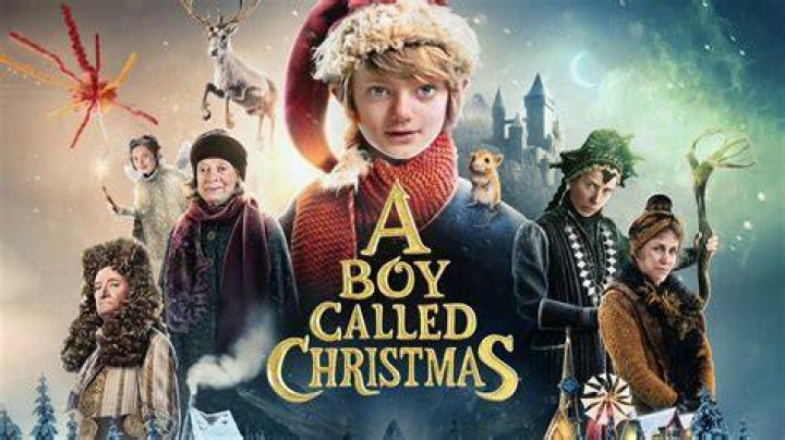 A Boy Called Christmas Cast & Character Guide