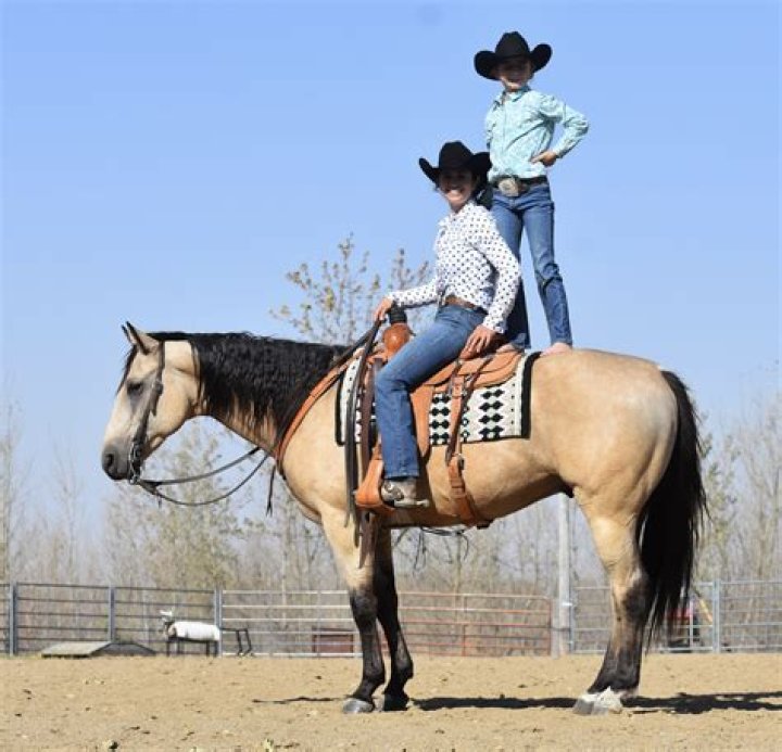 A character rides a horse in The Sims 3