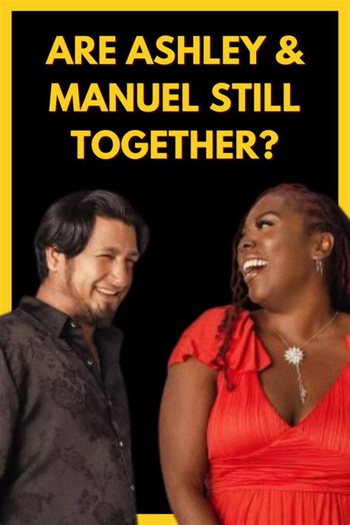 A Deep Dive Into Ashley And Manuel From 90 Day Fiancé