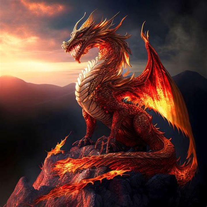 A Dragon's Roar