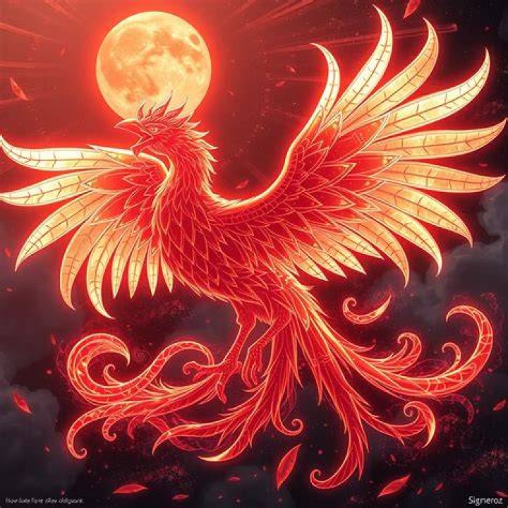 A Forgotten Phoenix Host