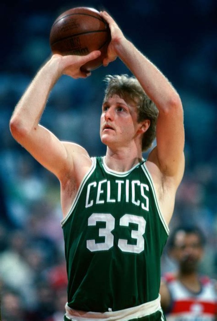 “A**hole, Piece of Sh*t!”: Celtics Legend Larry Bird Received Strong Abuses Over
1 Minor Refusal