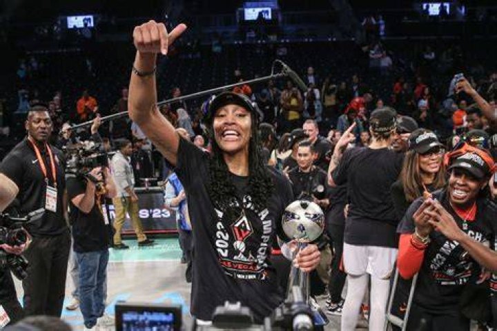 A’ja Wilson Gets Amused by Jalen Brunson’s Meme Reaction to Josh Hart Passing
Into Outer Space