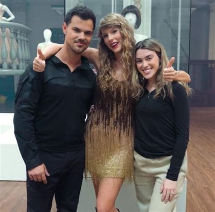 A Look At Taylor Lautner And Taylor Dome's Love Story