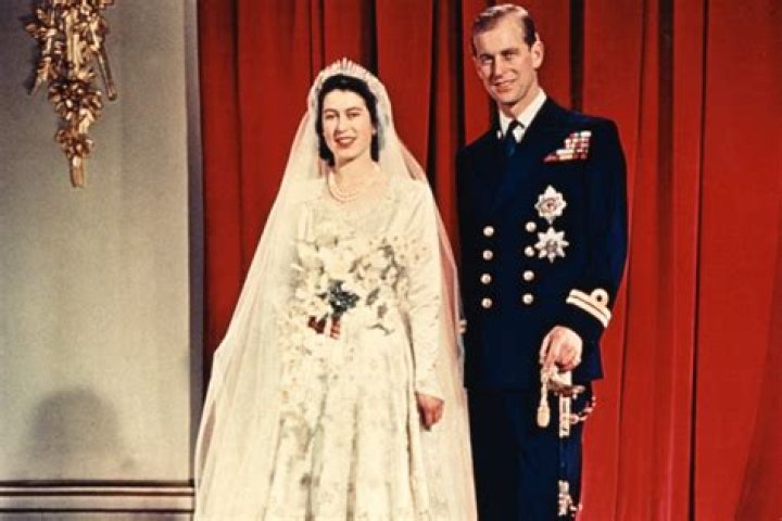 A Look Inside Queen Elizabeth & Prince Philip's Wedding Day