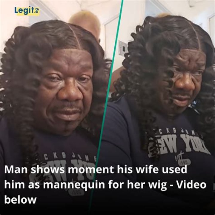 A man shared a video of him with a snake from South Africa. A man shared a video of him with a snake from South Africa.