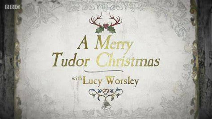 A Merry Tudor Christmas with Lucy Worsley Who is Lucy's husband Mark