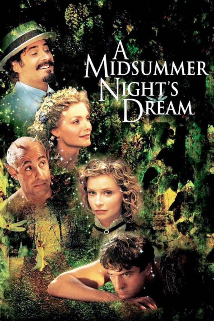 A Midsummer Night's Dream (1999) Fan Casting