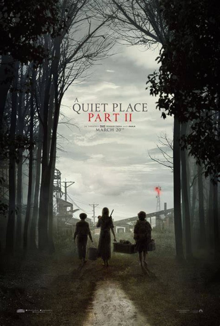 a quiet place 2 review
