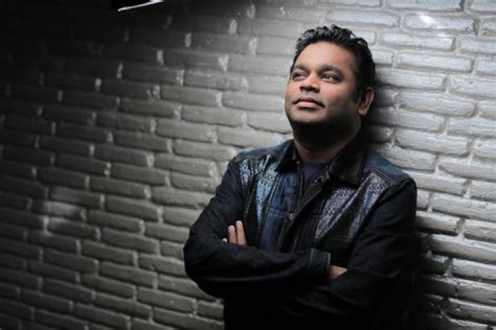 A R Rahman Images