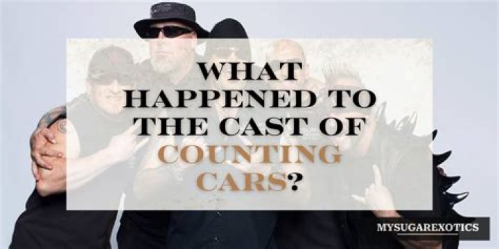 A Retrospective Of The Life And Legacy Of The Cast Member Of Counting Cars Who Passes Away.